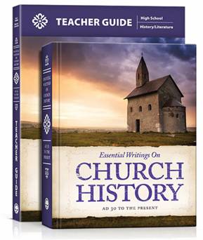 Generations Curriculum: Essential Writings on Church History Set